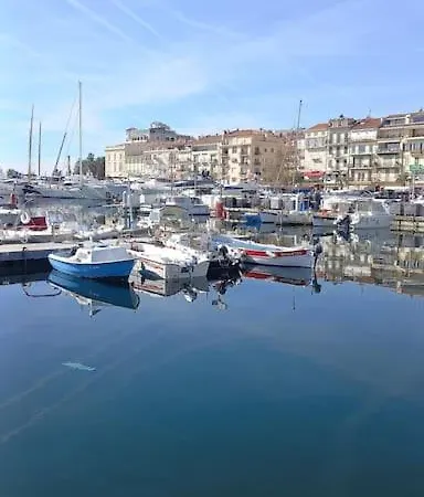 Apartment Isola Bella Entre Et Montagne Cannes