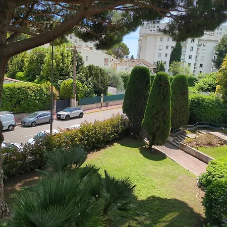 Isola Bella Entre Et Montagne Apartment Cannes