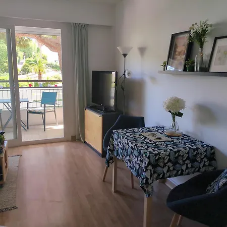 Apartment Isola Bella Entre Et Montagne Cannes